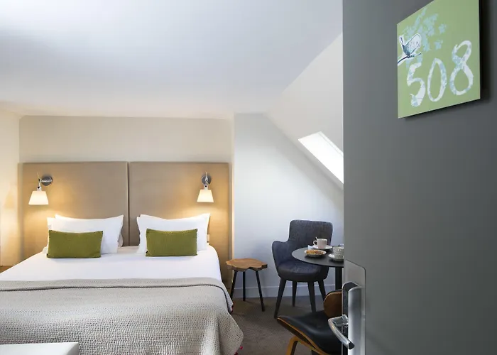 D'EspagneHotel Parigi