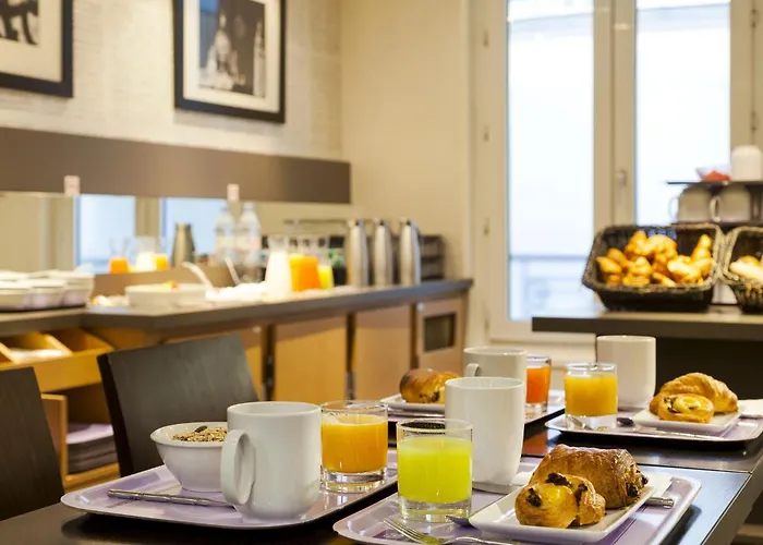 Timhotel Opera Madeleine Parigi