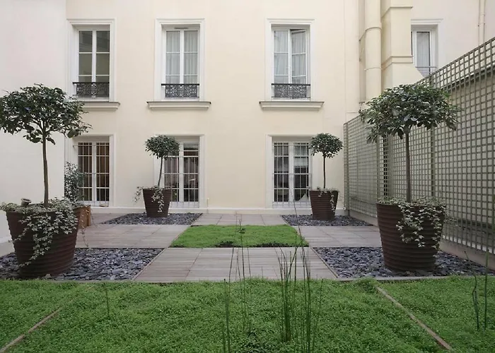 Londres Et New York - TeritoriaHotel Parigi